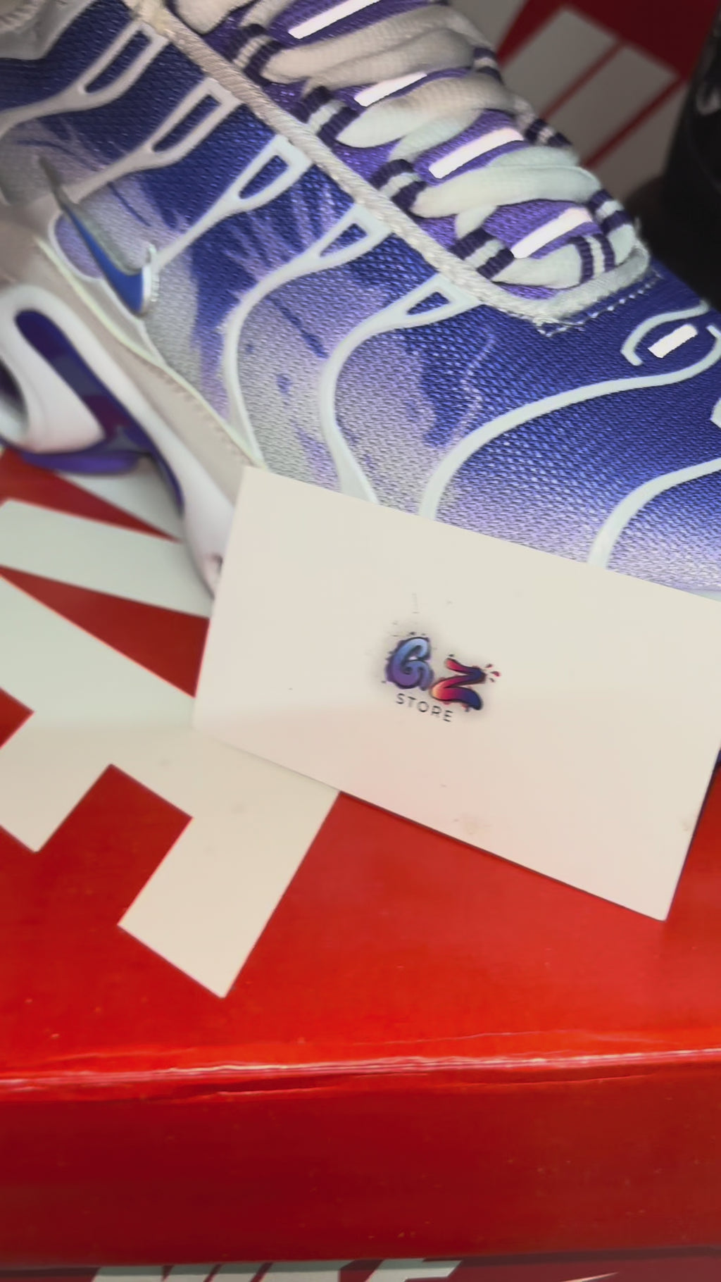 Air Max Plus TN 1 “Pure Platinum"