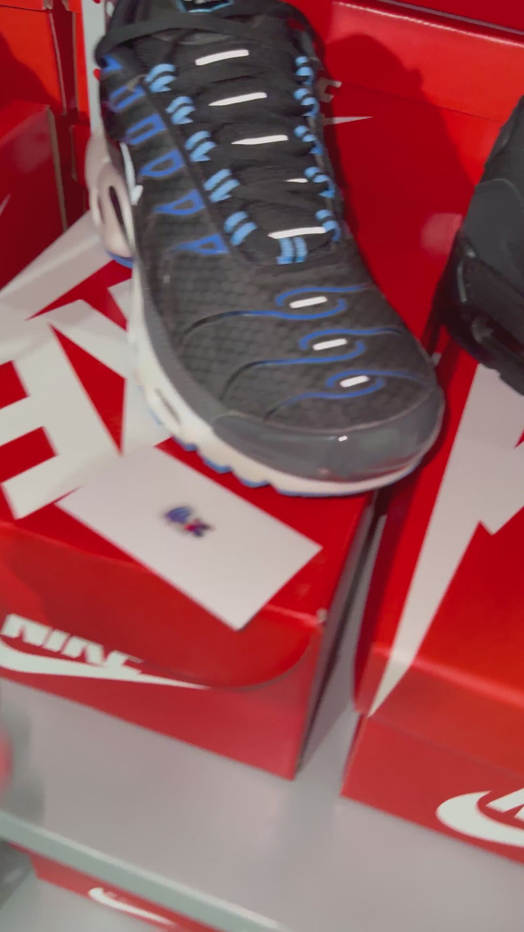 Air Max Tn 1 'Black Royal'