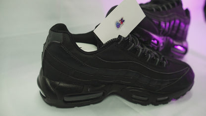 Air Max 95 'Triple Black'