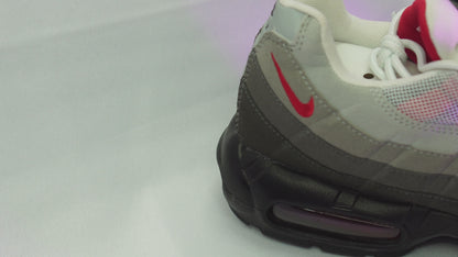 Air Max 95 "Grey Red"