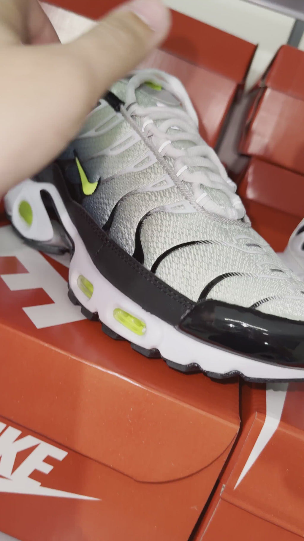 Air Max Plus TN 1 "Cactus"