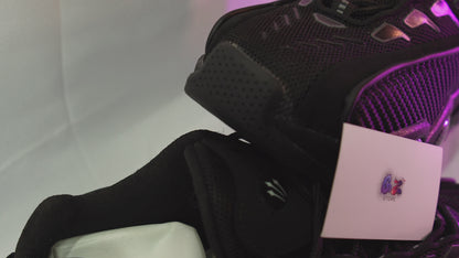 NCTA x Glide 'Triple Black'