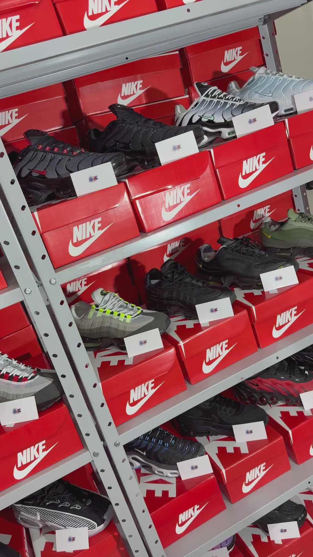 Air Max Tn 1 ''Hyper Blue"