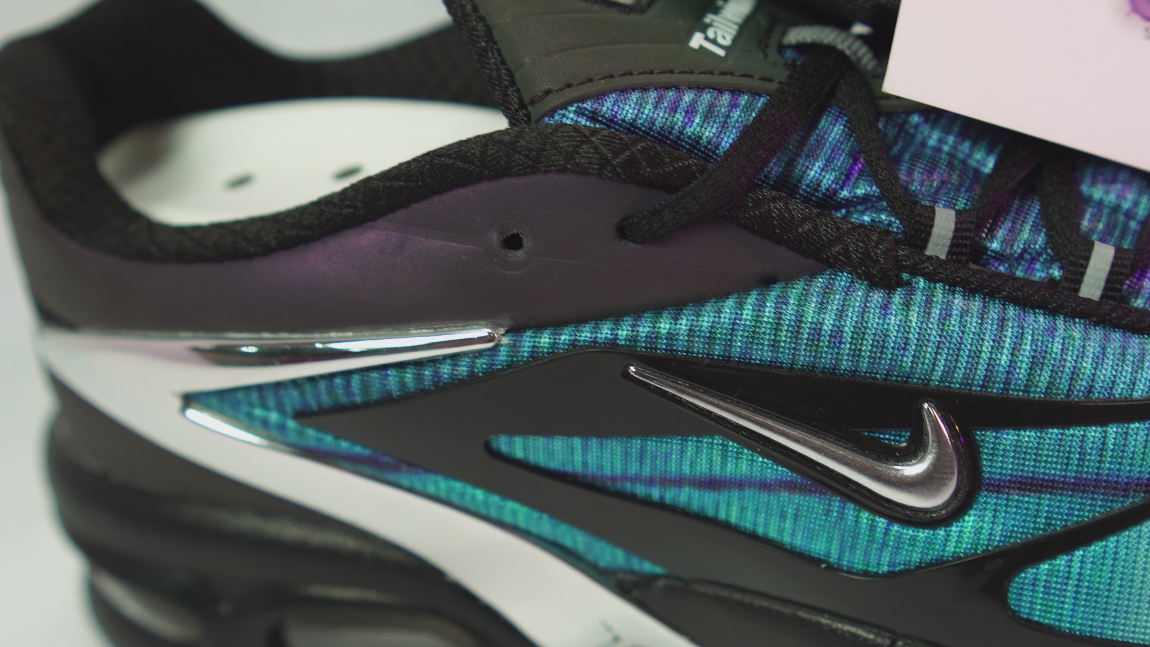 Skepta x Tailwind V “Chrome Blue”