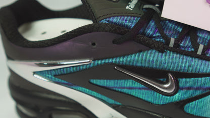 Skepta x Tailwind V “Chrome Blue”