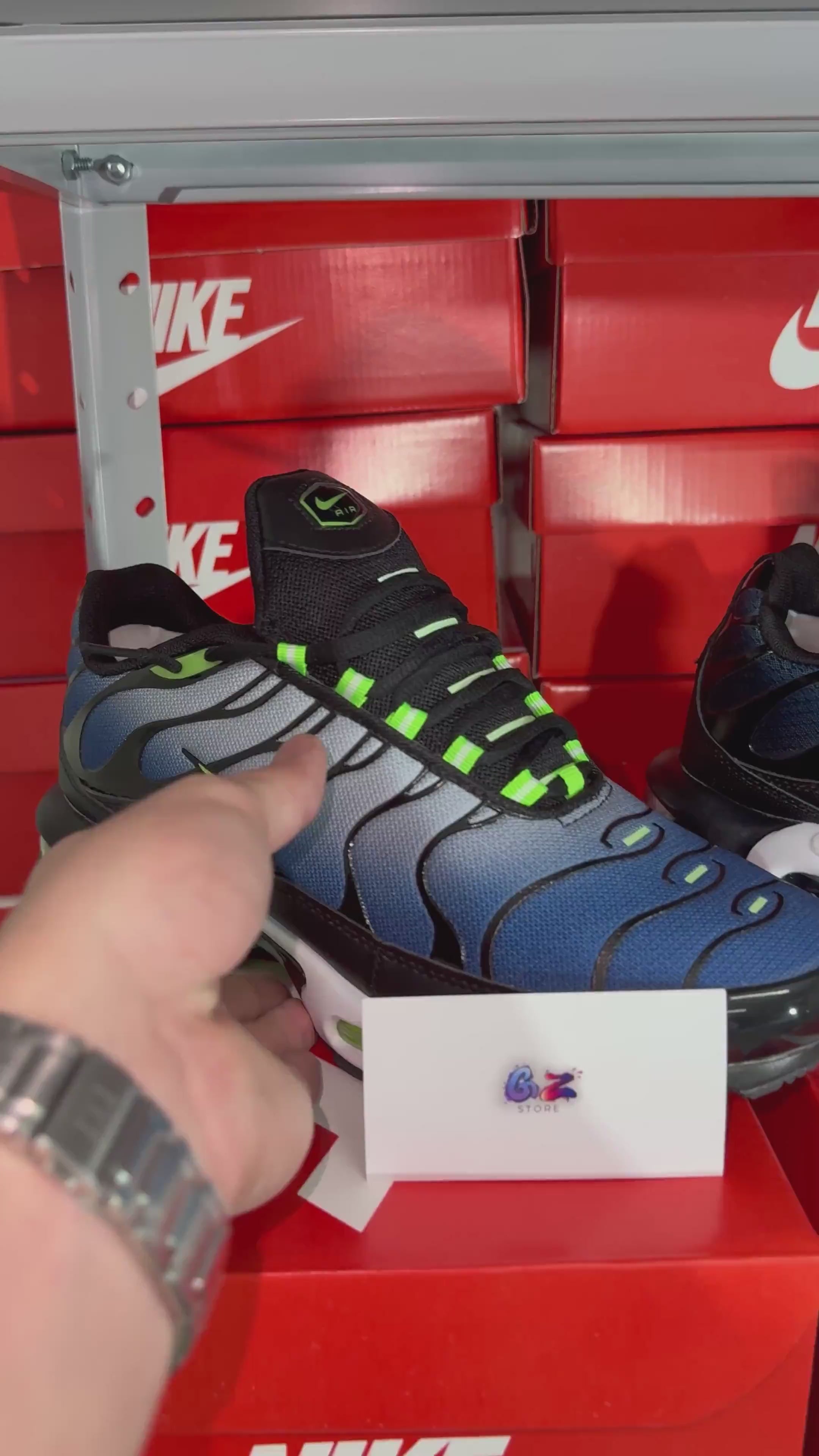 Air Max Plus TN 1 "Icons"