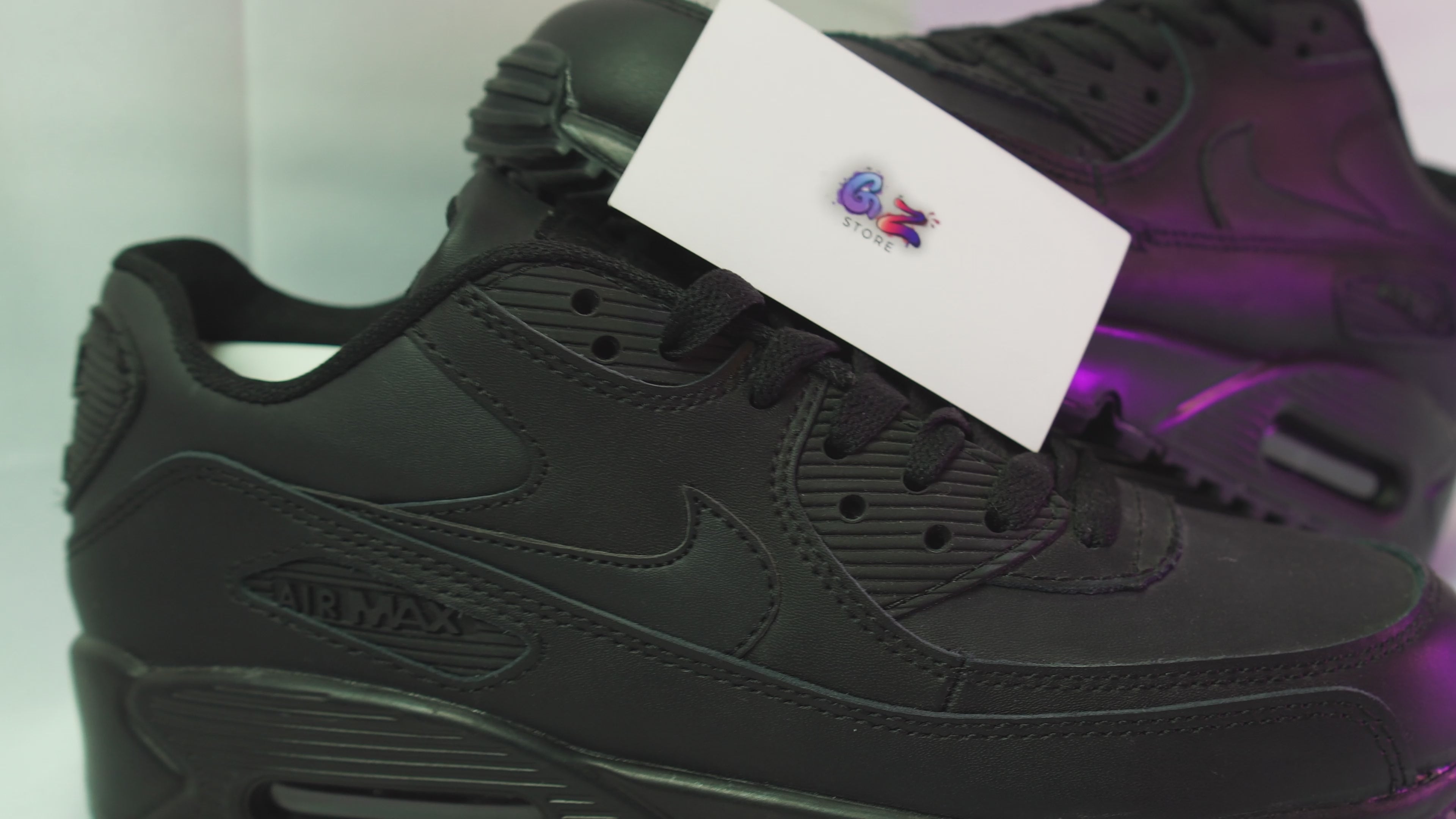 Air Max 90 'Black'