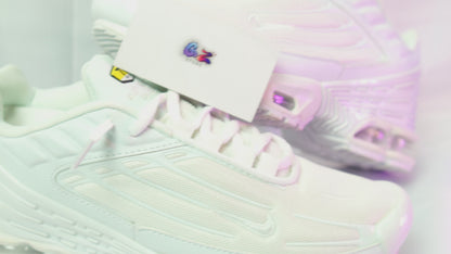Air Max Tn 3 'Triple White'