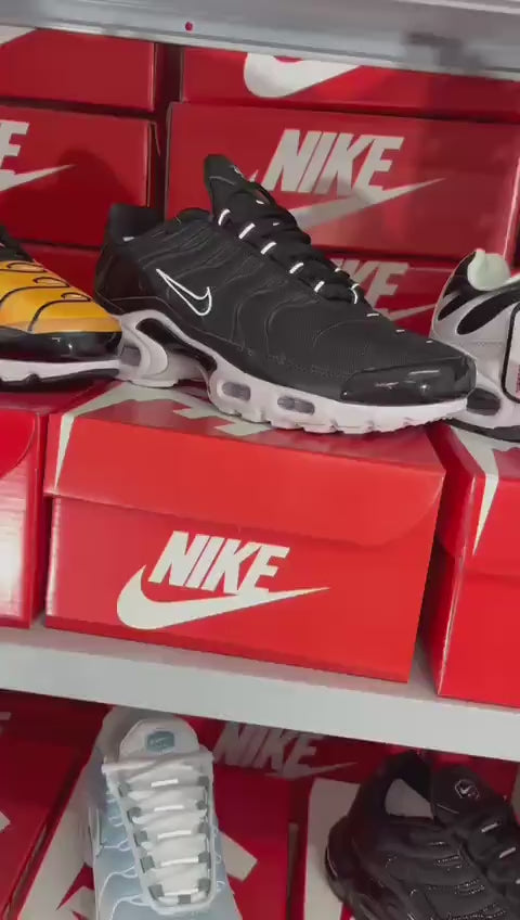 Air Max Tn 1 'Black White'