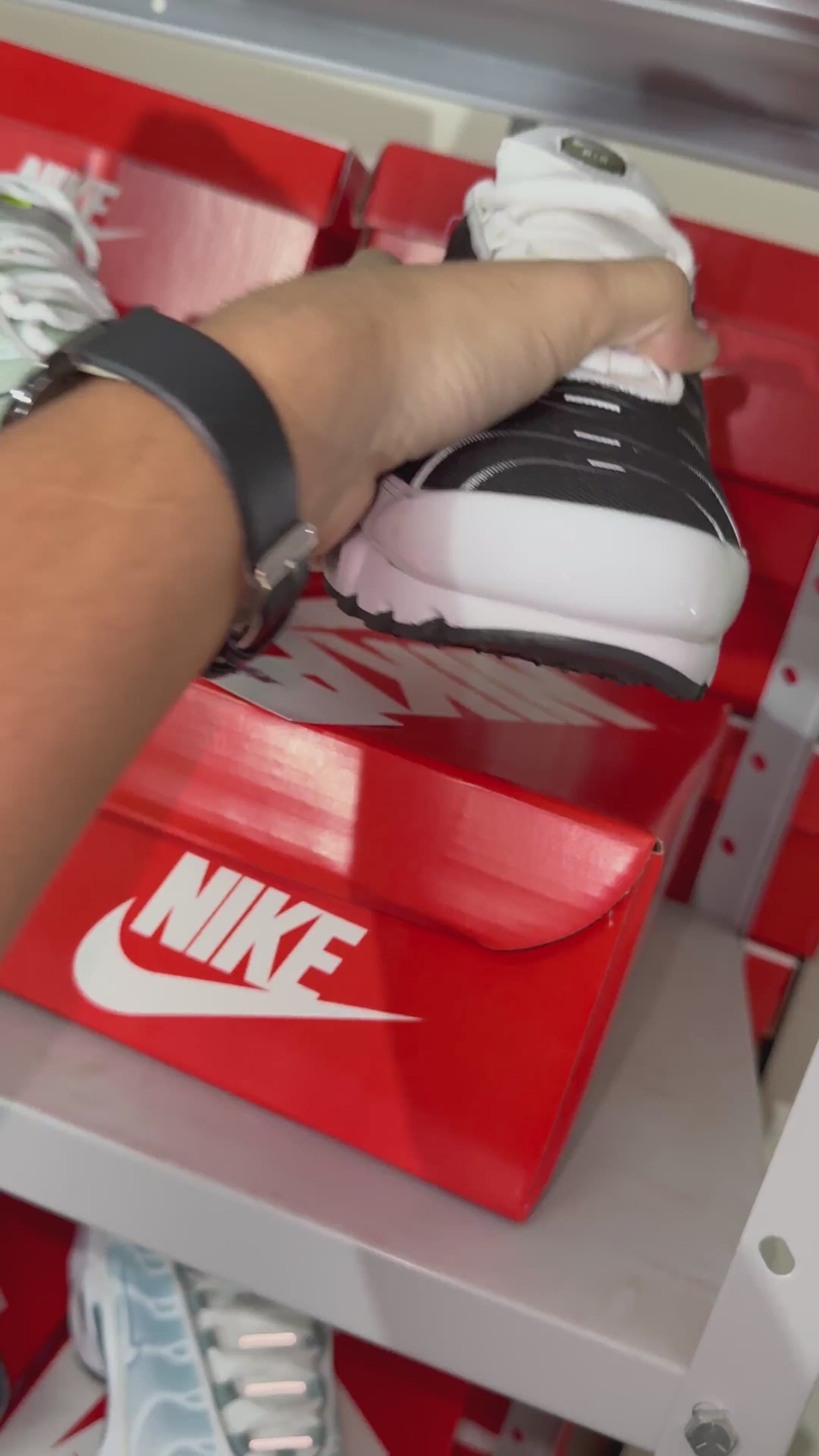 Air Max Tn 1 'Killer Whale'