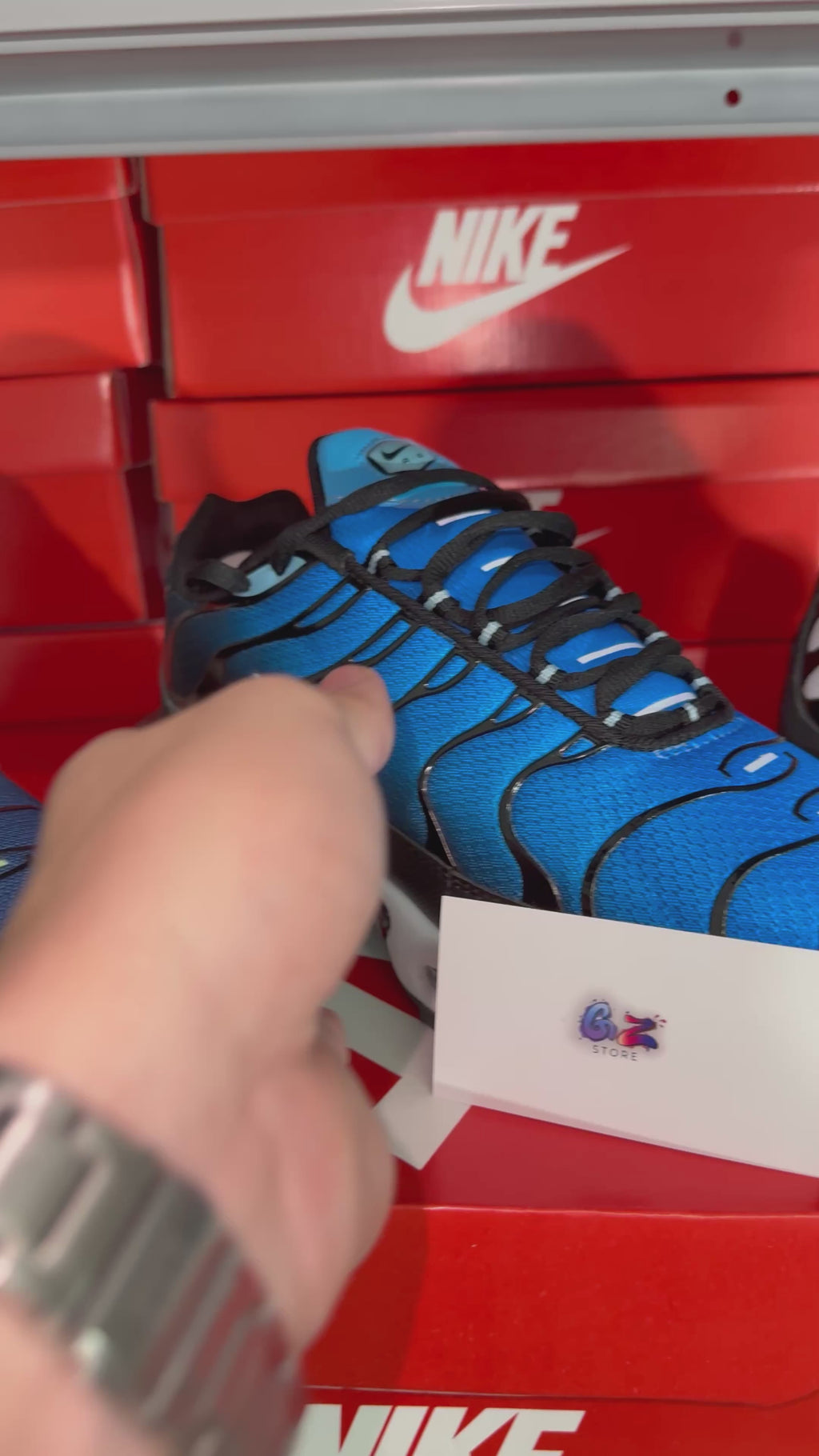 Air Max Plus TN 1 “Aquarius Blue”