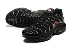 Air Max Plus TN 1 “Black & University Red"