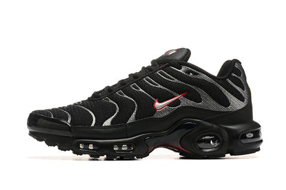 Air Max Plus TN 1 “Black & University Red"