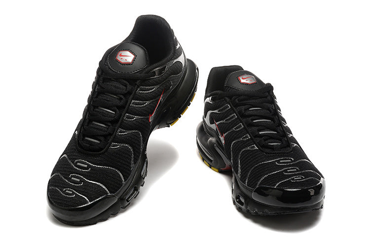 Air Max Plus TN 1 “Black & University Red"