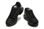 Air Max Plus TN 1 “Black & University Red"