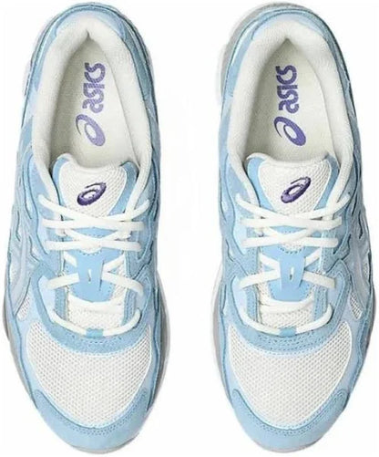 Asics Gel NYC “White/Blue”