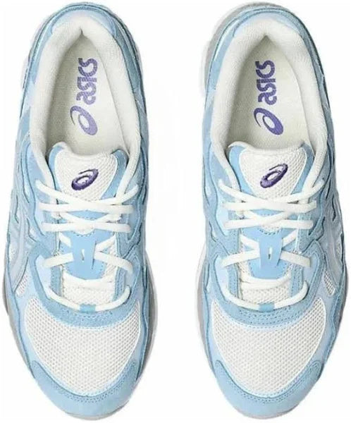 Asics Gel NYC “White/Blue”