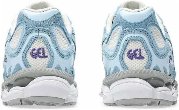 Ascs Gel NYC “White/Blue”