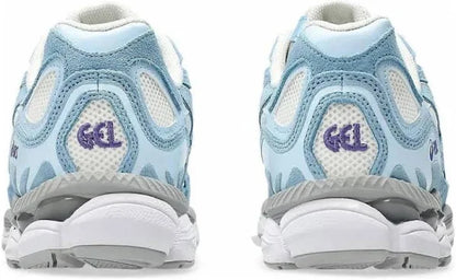 Asics Gel NYC “White/Blue”