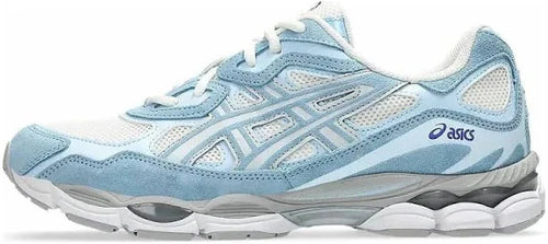 Asics Gel NYC “White/Blue”