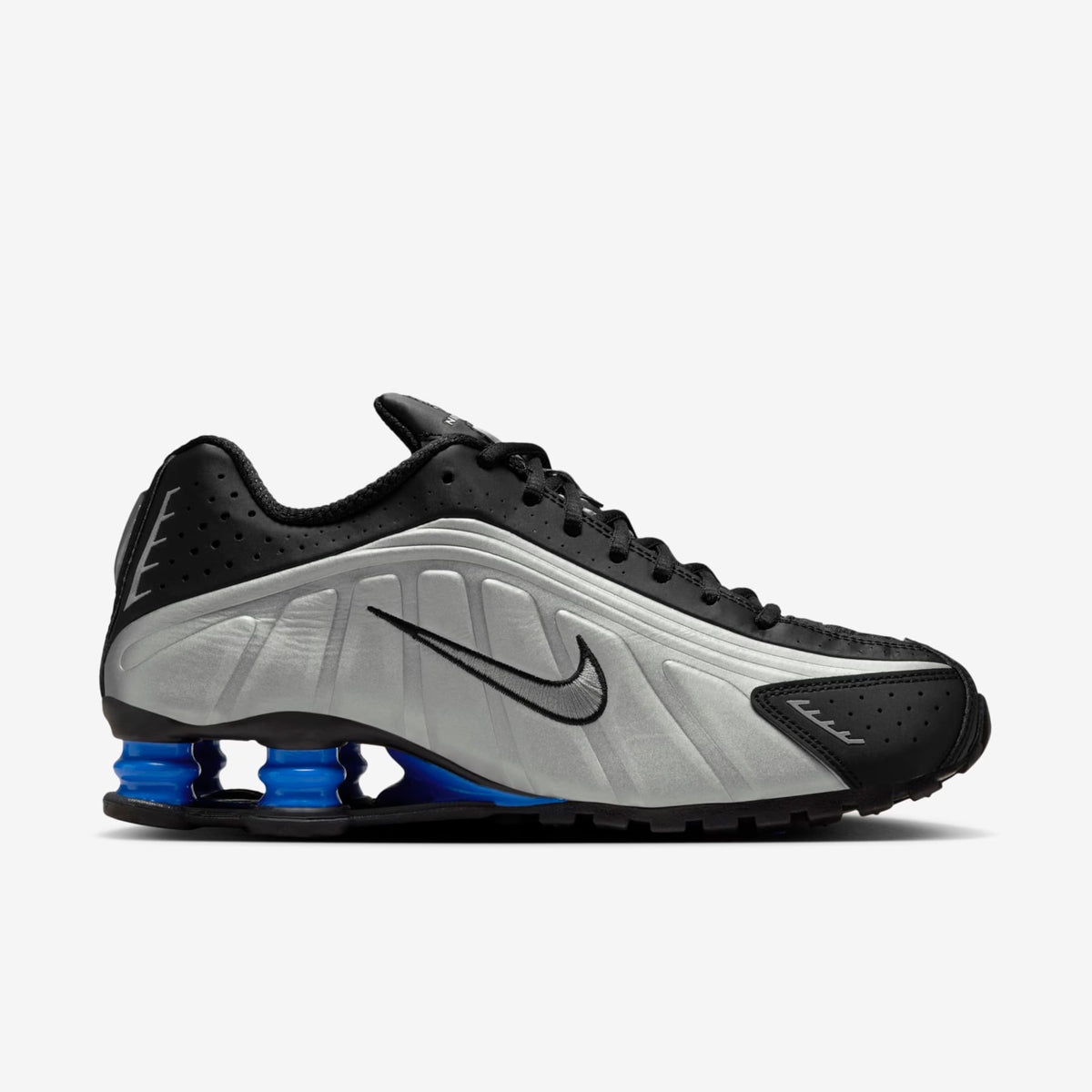 Shox R4 "Metallic Blue"