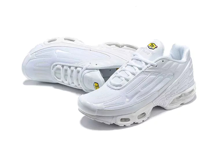 Air Max Tn 3 'Triple White'