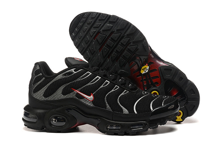 Air Max Plus TN 1 “Black & University Red"