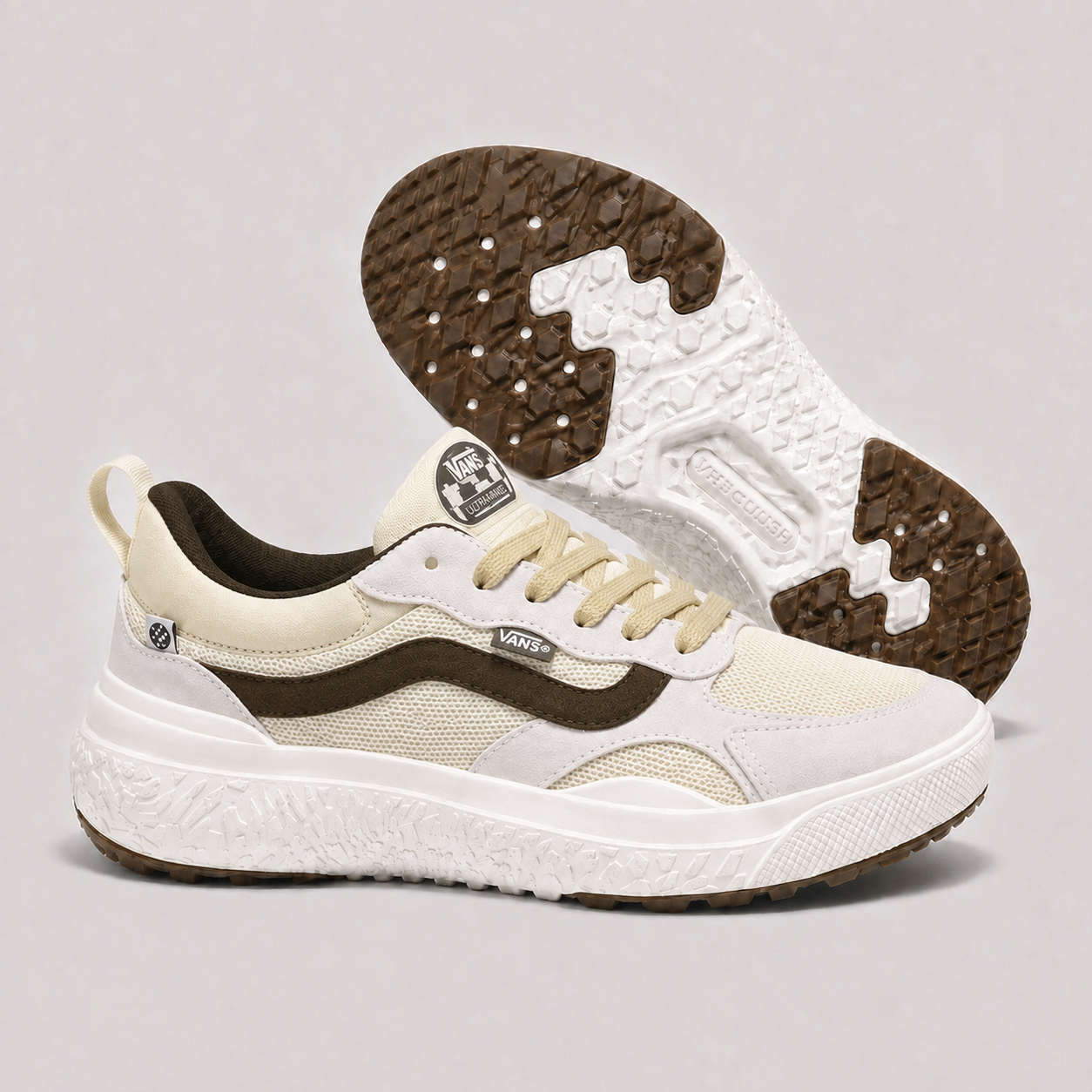 Vans Ultrarange Neo Vr3 (Bege)