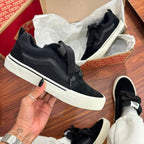 Vans Vans Knu (Black & Grey)