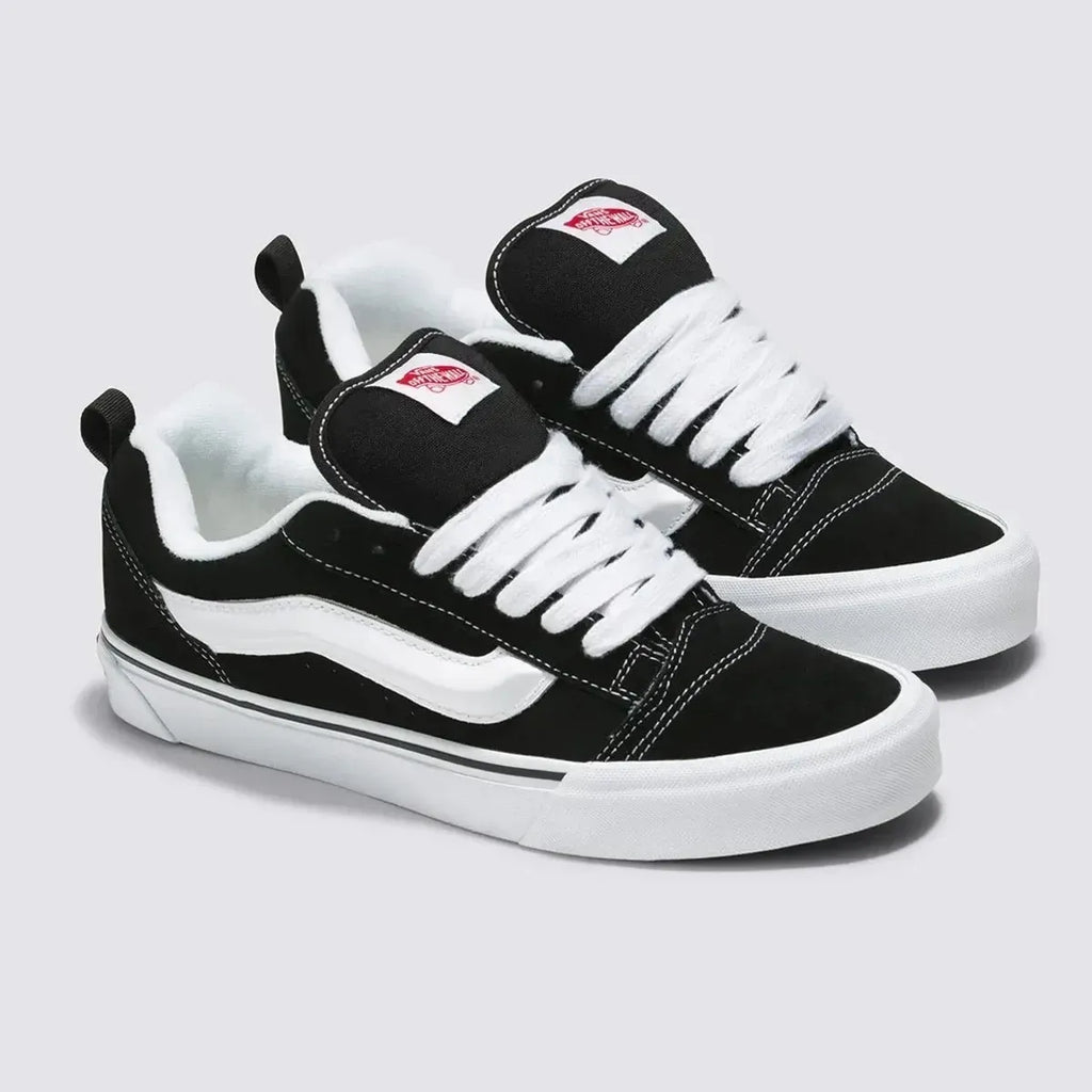 Vans Vans Knu (Black White)
