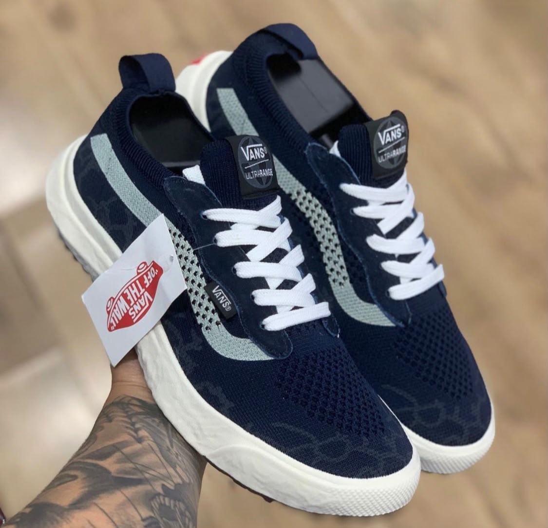 Vans Ultrarange Neo Vr3 (Dark Blue)