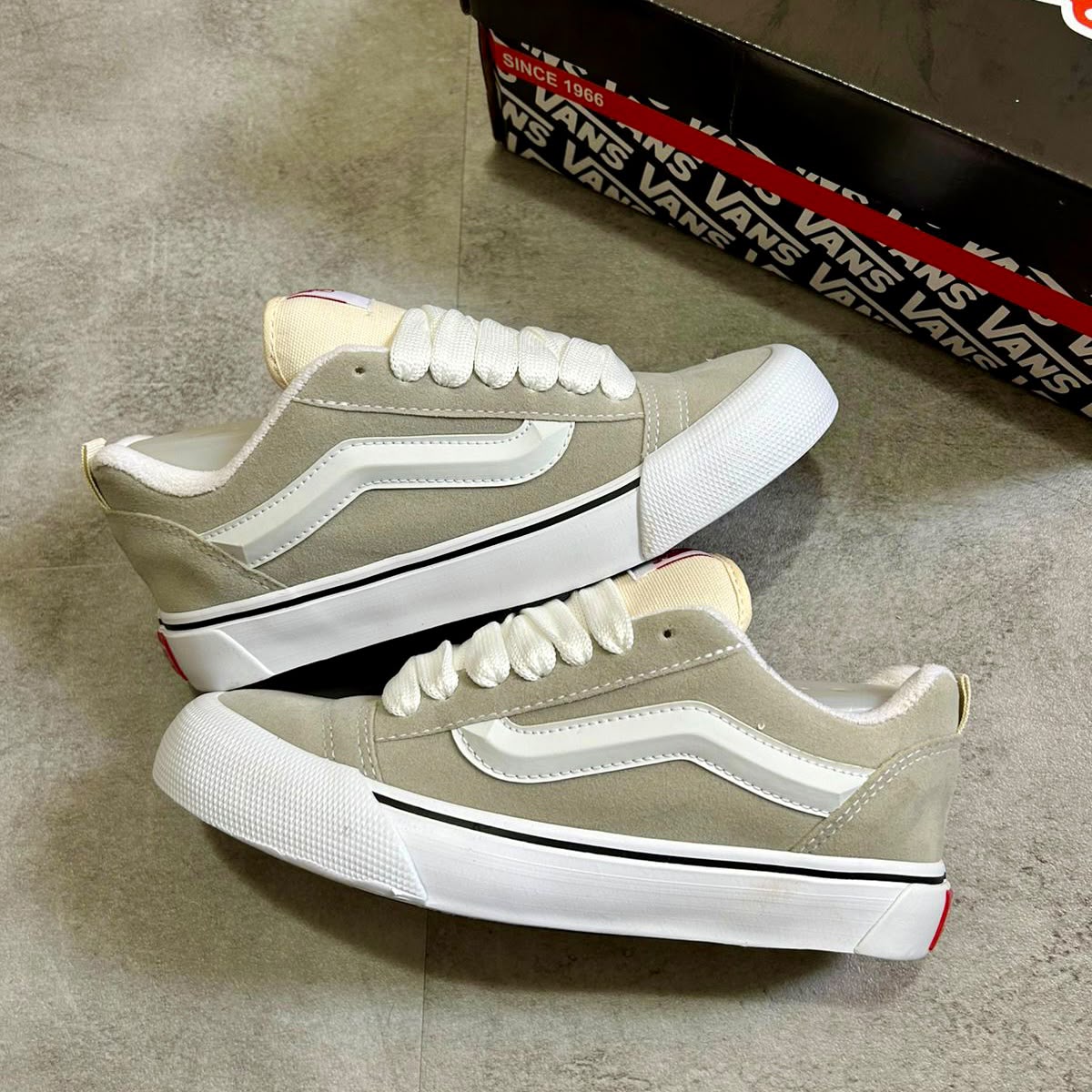 Vans Knu (Light Orange)