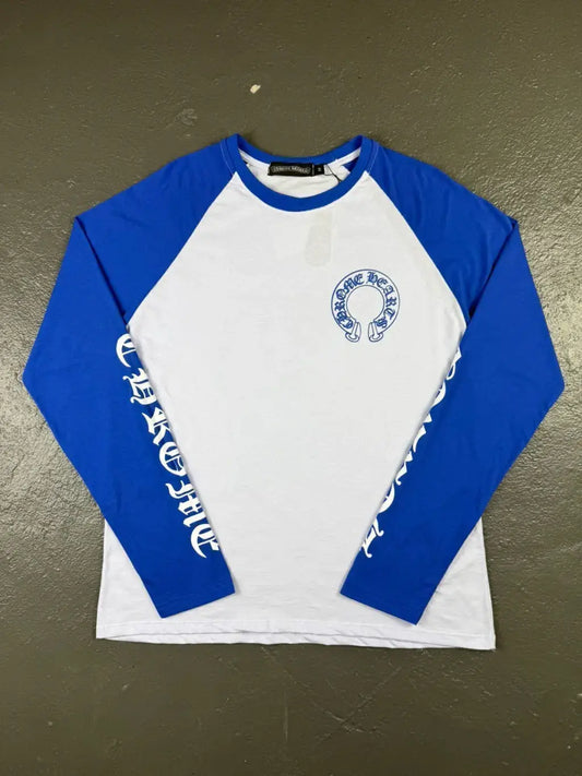 CAMISETA MANGA LONGA CHROME HEARTS