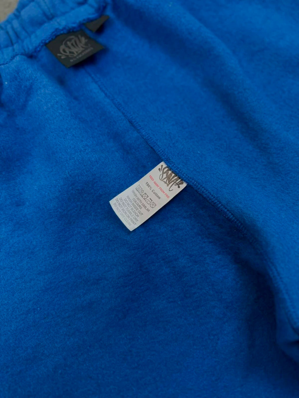 CONJUNTO SYNA WORLD BLUE