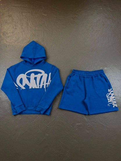 CONJUNTO SYNA WORLD BLUE