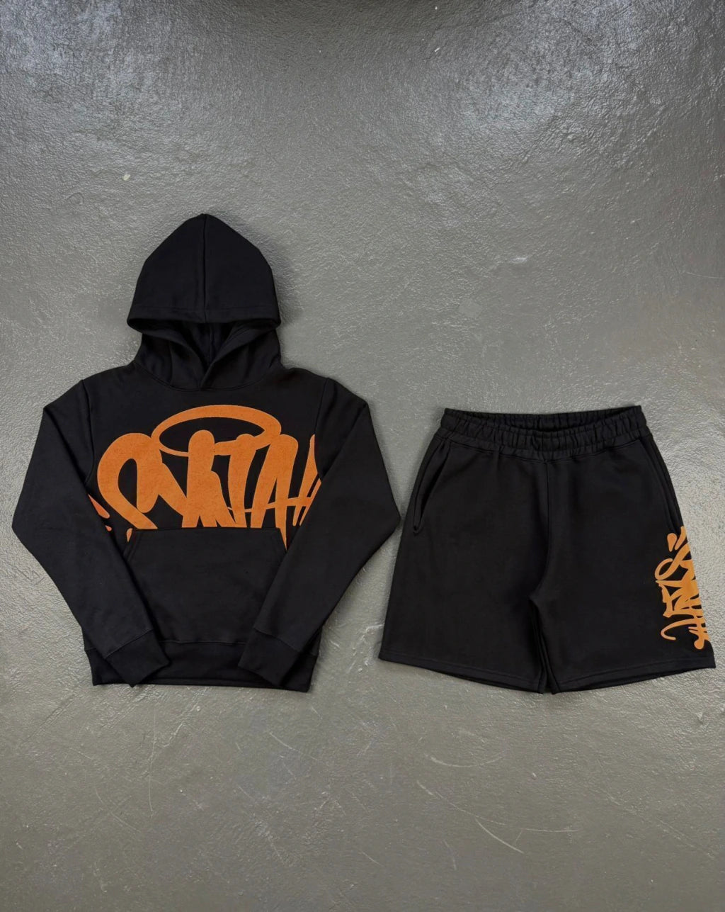 CONJUNTO SYNA WORLD “ORANGE”