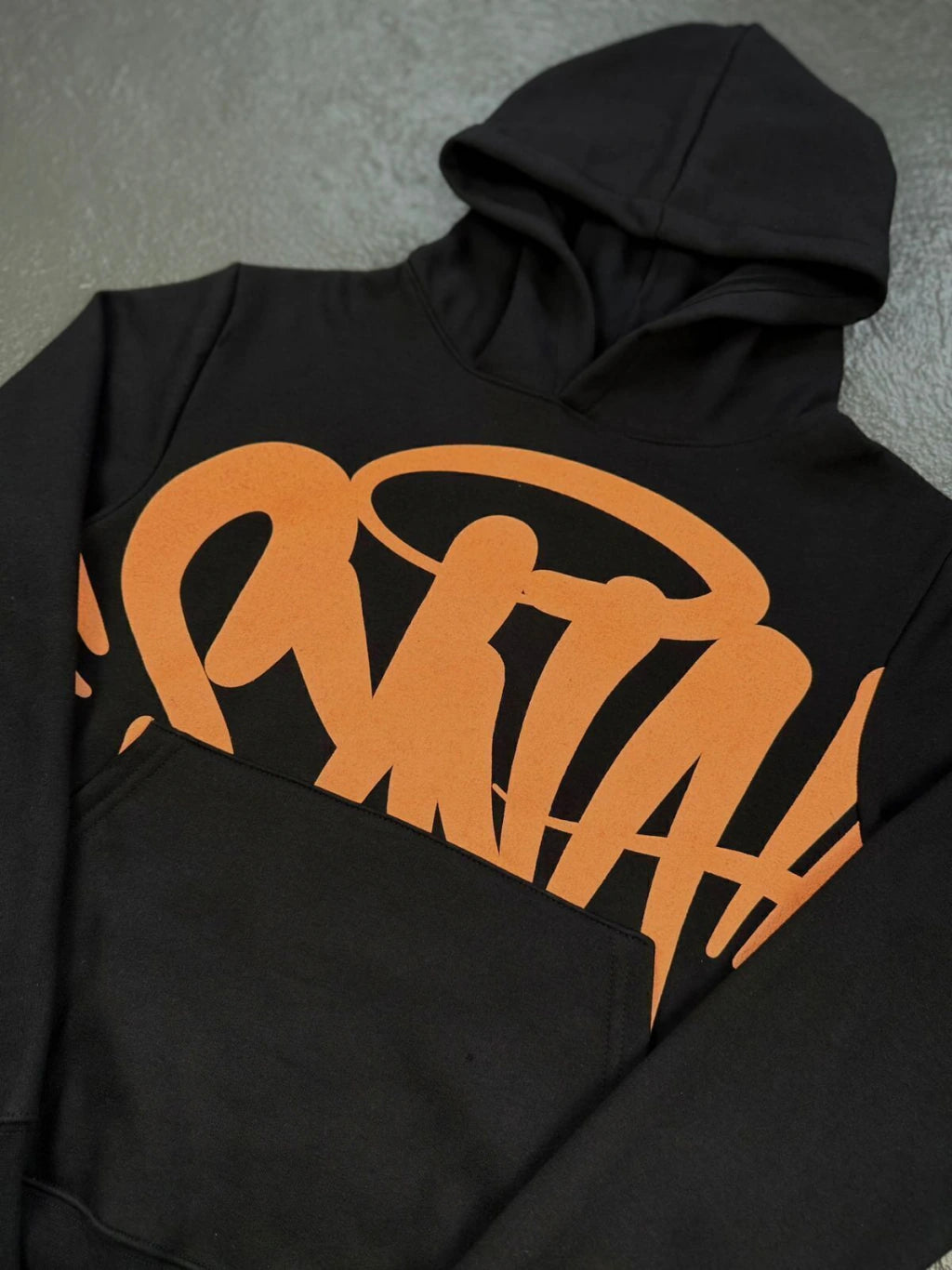 CONJUNTO SYNA WORLD “ORANGE”