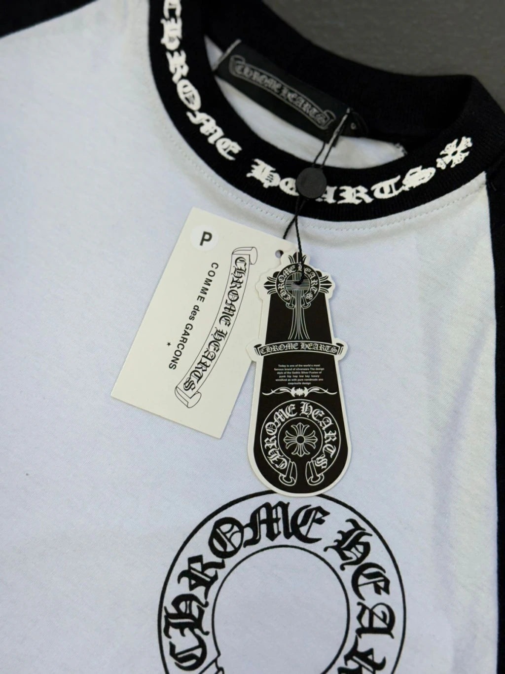 CAMISETA MANGA LONGA CHROME HEARTS – Gz Store TNs