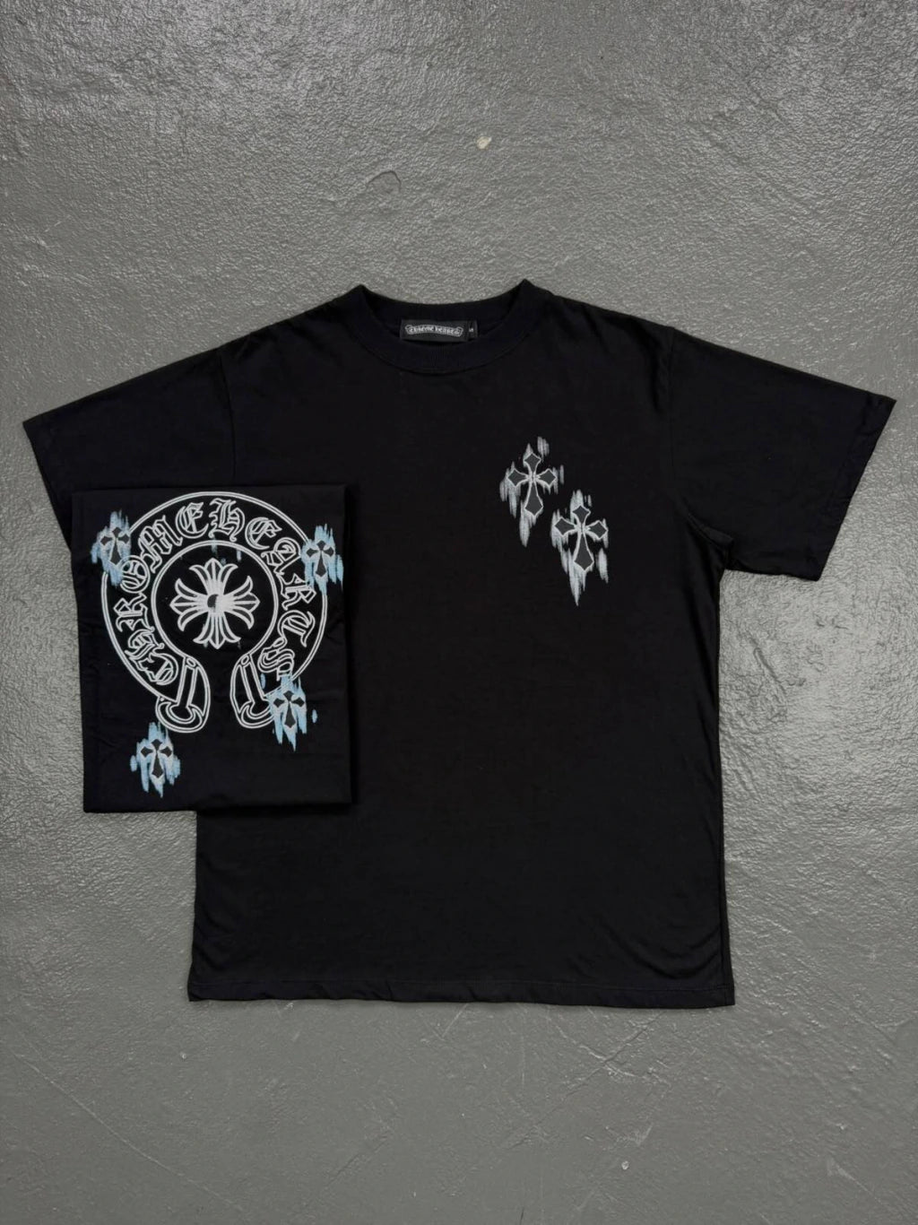 CAMISETA CHROME HEARTS