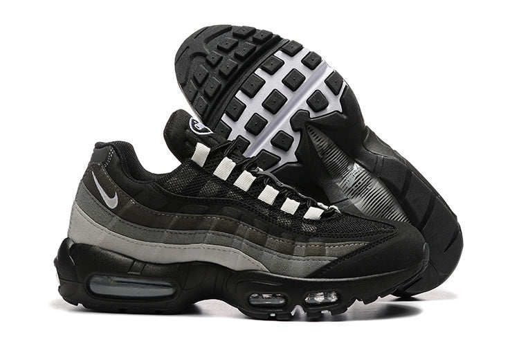 Air Max 95 "White Black"