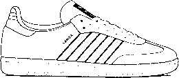 Adidas Samba